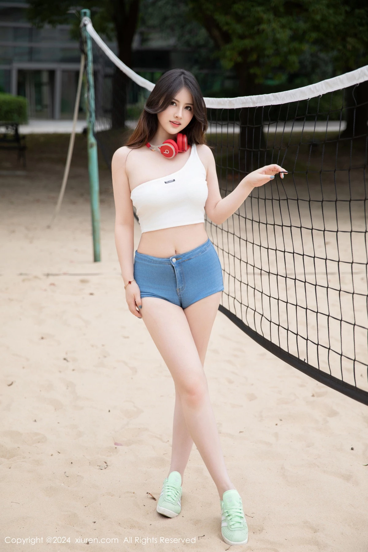 [XiuRen秀人网]第9354期诗诗写真-秀人资源网